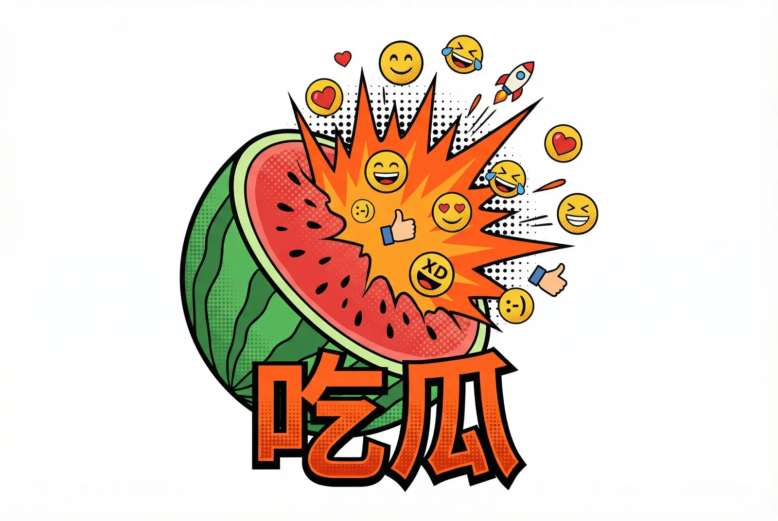 同人动漫 社区Logo